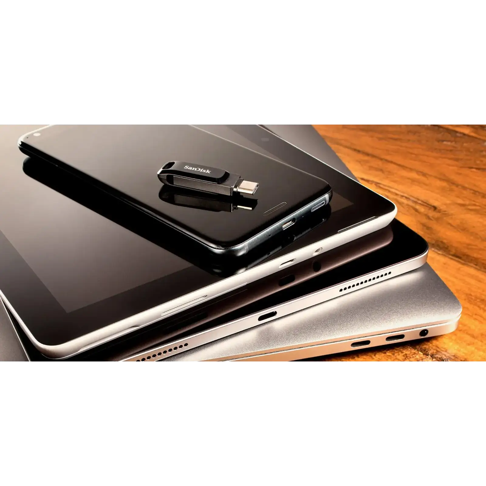 Флеш-пам'ять (накопичувач USB) USB-C 512GB SDDDC3-512G-G46 SANDISK UA