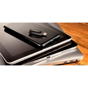 Флеш-пам'ять (накопичувач USB) USB-C 512GB SDDDC3-512G-G46 SANDISK UA
