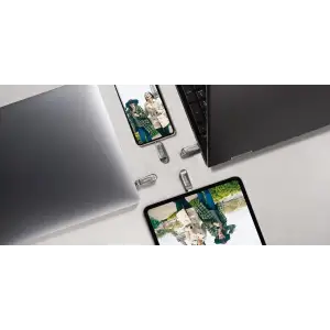 Флеш-пам'ять (накопичувач USB) USB-C 512GB SDDDC4-512G-G46 SANDISK UA