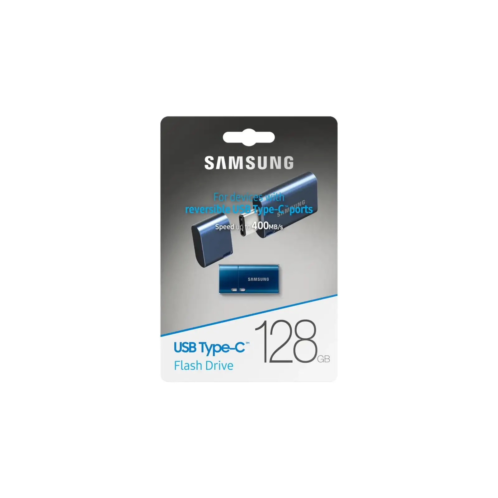 Флеш-пам'ять (накопичувач USB) USB3.2 128GB MUF-128DA/APC SAMSUNG UA