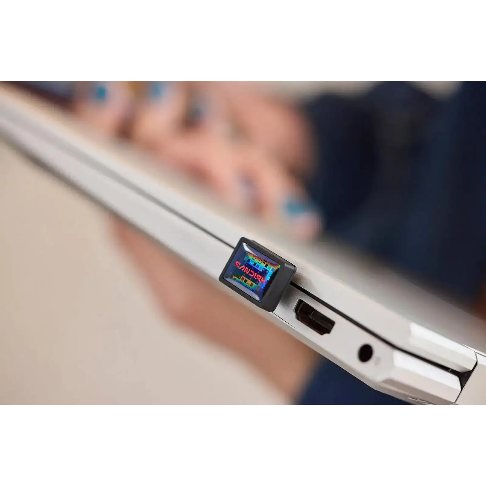 Флеш-пам'ять (накопичувач USB) USB-C 256GB SDCZ530-256G-G46 SANDISK UA