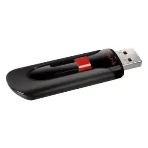 Флеш-пам'ять (накопичувач USB) USB2 128GB SDCZ60-128G-B35 SANDISK UA