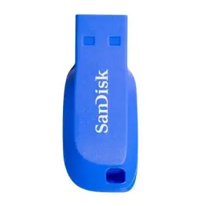 Флеш-пам'ять (накопичувач USB) USB2 16GB SDCZ50C-016G-B35BE SANDISK UA