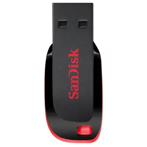 Флеш-пам'ять (накопичувач USB) USB2 16GB SDCZ50-016G-B35 SANDISK UA