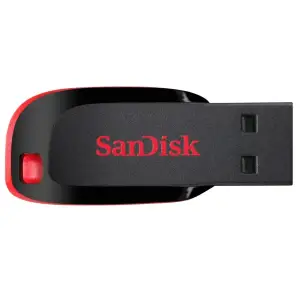 Флеш-пам'ять (накопичувач USB) USB2 16GB SDCZ50-016G-B35 SANDISK UA