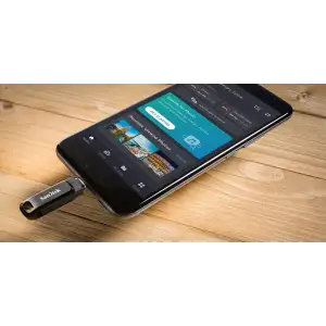Флеш-пам'ять (накопичувач USB) USB-C 512GB SDDDC3-512G-G46 SANDISK UA
