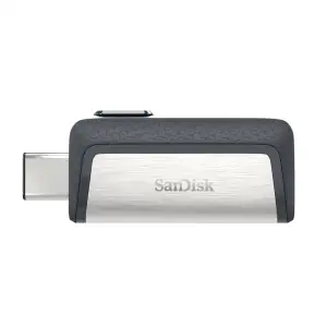 Флеш-пам'ять (накопичувач USB) USB-C 256GB SDDDC2-256G-G46 SANDISK UA