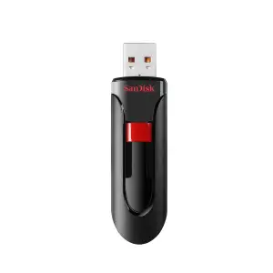 Флеш-пам'ять (накопичувач USB) USB2 64GB SDCZ60-064G-B35 SANDISK UA