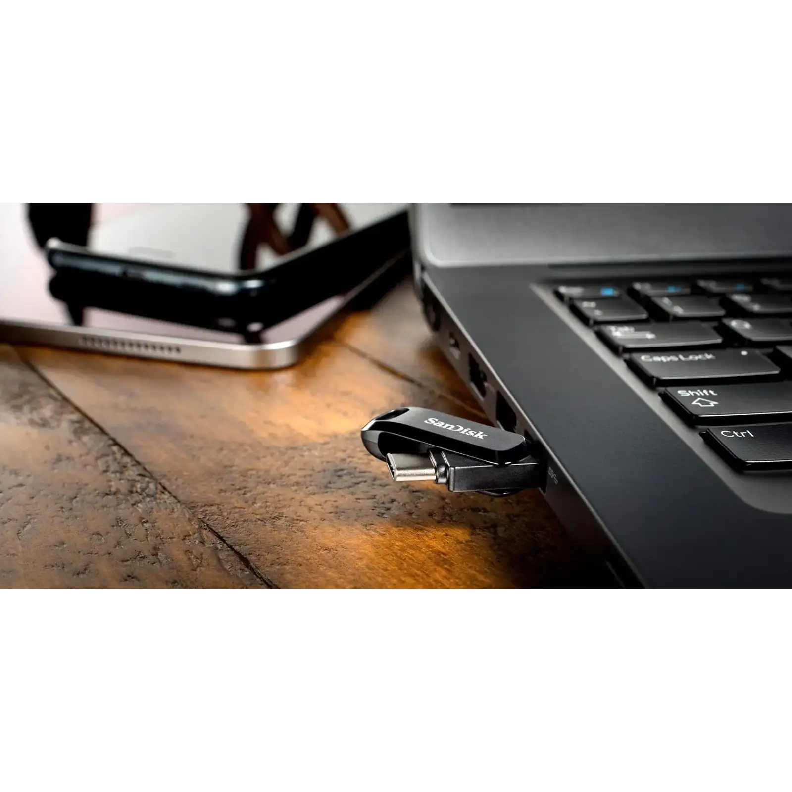 Флеш-пам'ять (накопичувач USB) USB-C 512GB SDDDC3-512G-G46 SANDISK UA