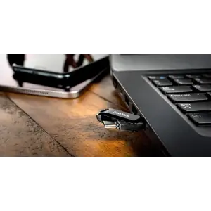 Флеш-пам'ять (накопичувач USB) USB-C 512GB SDDDC3-512G-G46 SANDISK UA