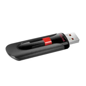 Флеш-пам'ять (накопичувач USB) USB2 64GB SDCZ60-064G-B35 SANDISK UA