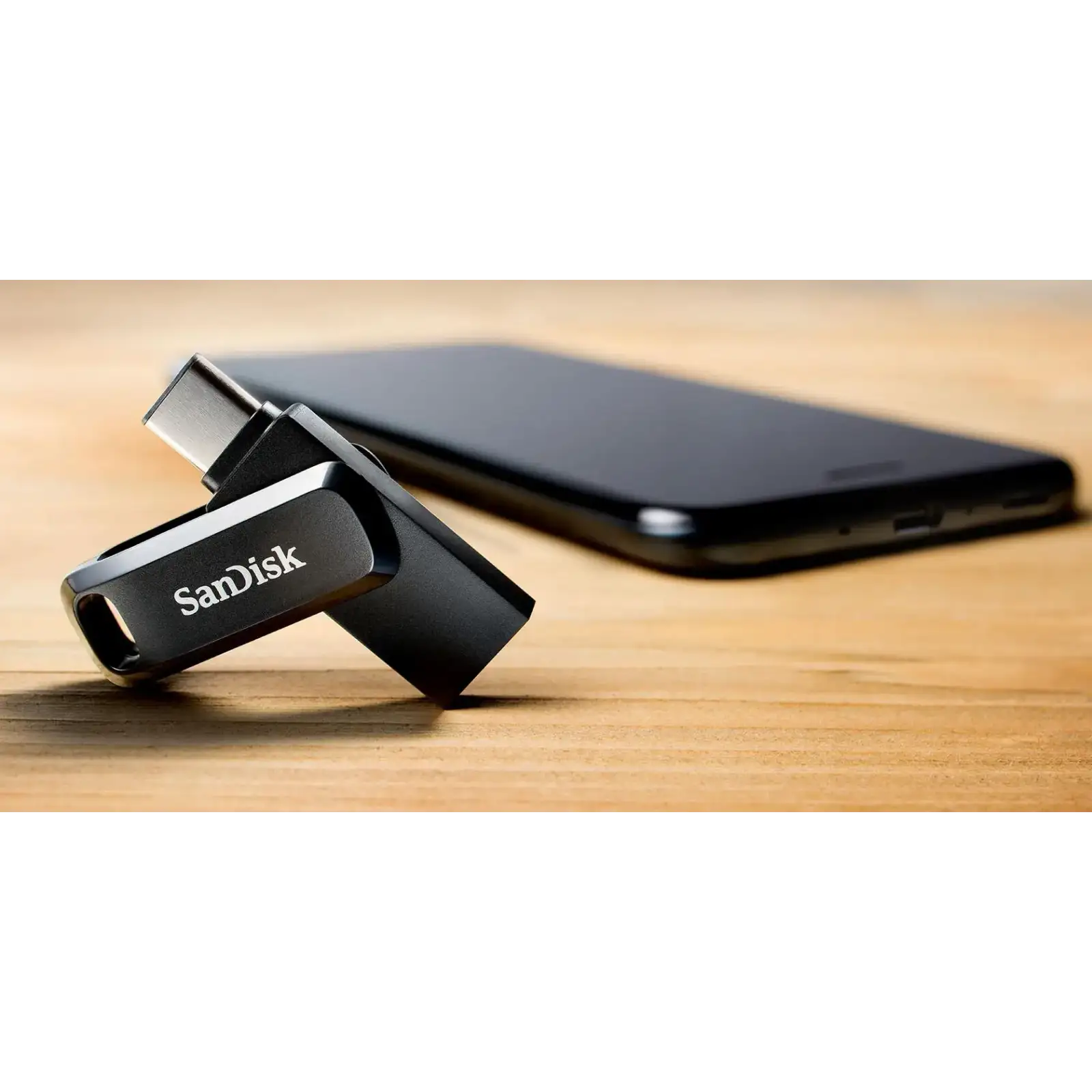 Флеш-пам'ять (накопичувач USB) USB-C 512GB SDDDC3-512G-G46 SANDISK UA