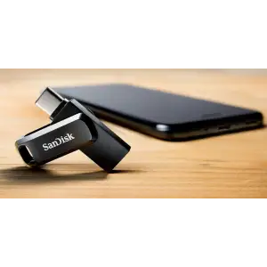 Флеш-пам'ять (накопичувач USB) USB-C 512GB SDDDC3-512G-G46 SANDISK UA