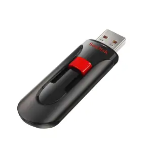 Флеш-пам'ять (накопичувач USB) USB2 64GB SDCZ60-064G-B35 SANDISK UA
