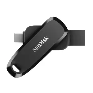 Флеш-пам'ять (накопичувач USB) USB-C 64GB SDDDC6-064G-G46 SANDISK UA