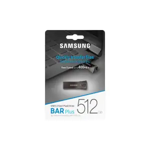 Флеш-пам'ять (накопичувач USB) USB3.2 512GB MUF-512BE4/APC SAMSUNG UA