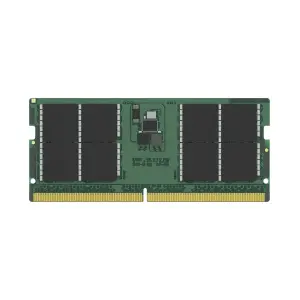 Модуль пам'яті Kingston 32 GB SO-DIMM DDR5 5600 MHz (KVR56S46BD8-32) UA