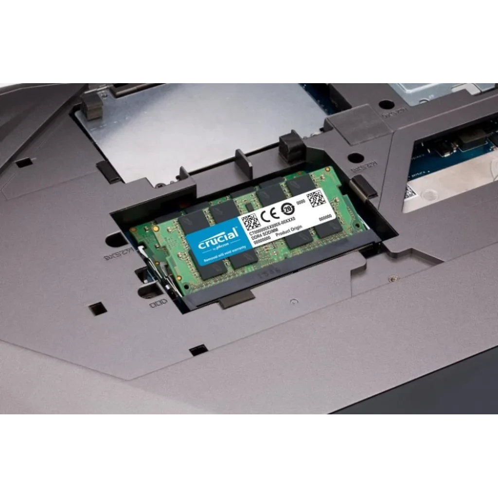 Модуль пам'яті 16GB PC25600 DDR4 SO CT16G4SFRA32A CRUCIAL UA