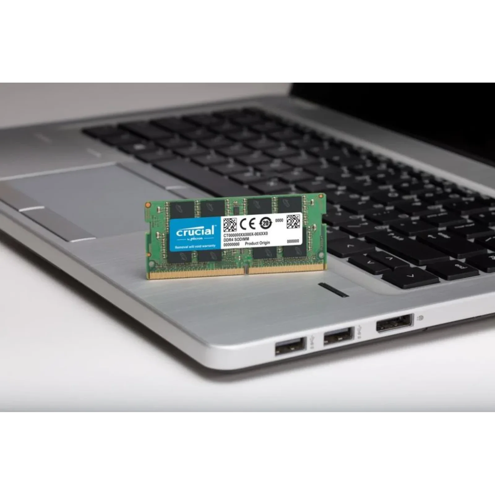 Модуль пам'яті 16GB PC25600 DDR4 SO CT16G4SFRA32A CRUCIAL UA