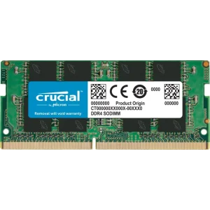 Модуль пам'яті 16GB PC25600 DDR4 SO CT16G4SFRA32A CRUCIAL UA