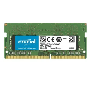 Модуль пам'яті 32GB PC25600 DDR4 SO CT32G4SFD832A CRUCIAL UA