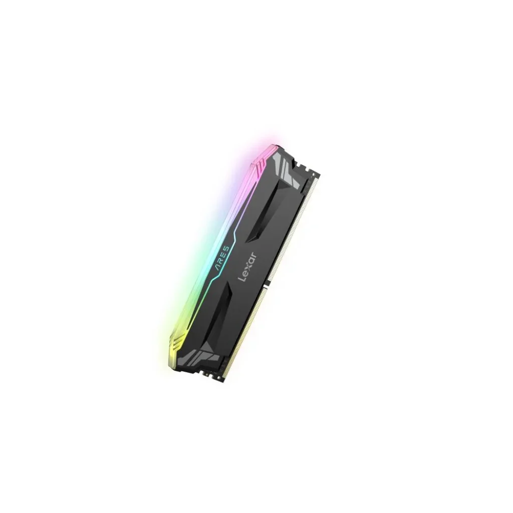 Набір з двох модулів пам'яті 32GB DDR5-6400 K2 LD5EU016G-R6400GDLA LEXAR UA