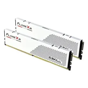Набір з двох модулів пам'яті 96GB DDR5-6000 K2 6000J3036F48GX2-FX5W G.SKILL (F5-6000J3036F48GX2-FX5W) UA