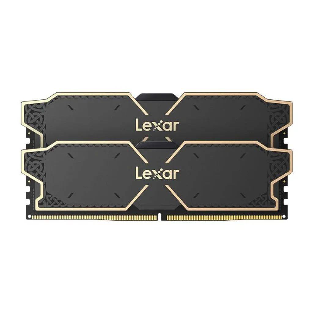 Набір з двох модулів пам'яті 32GB DDR5-6000 K2 LD5U16G60C38LG-RGD LEXAR UA