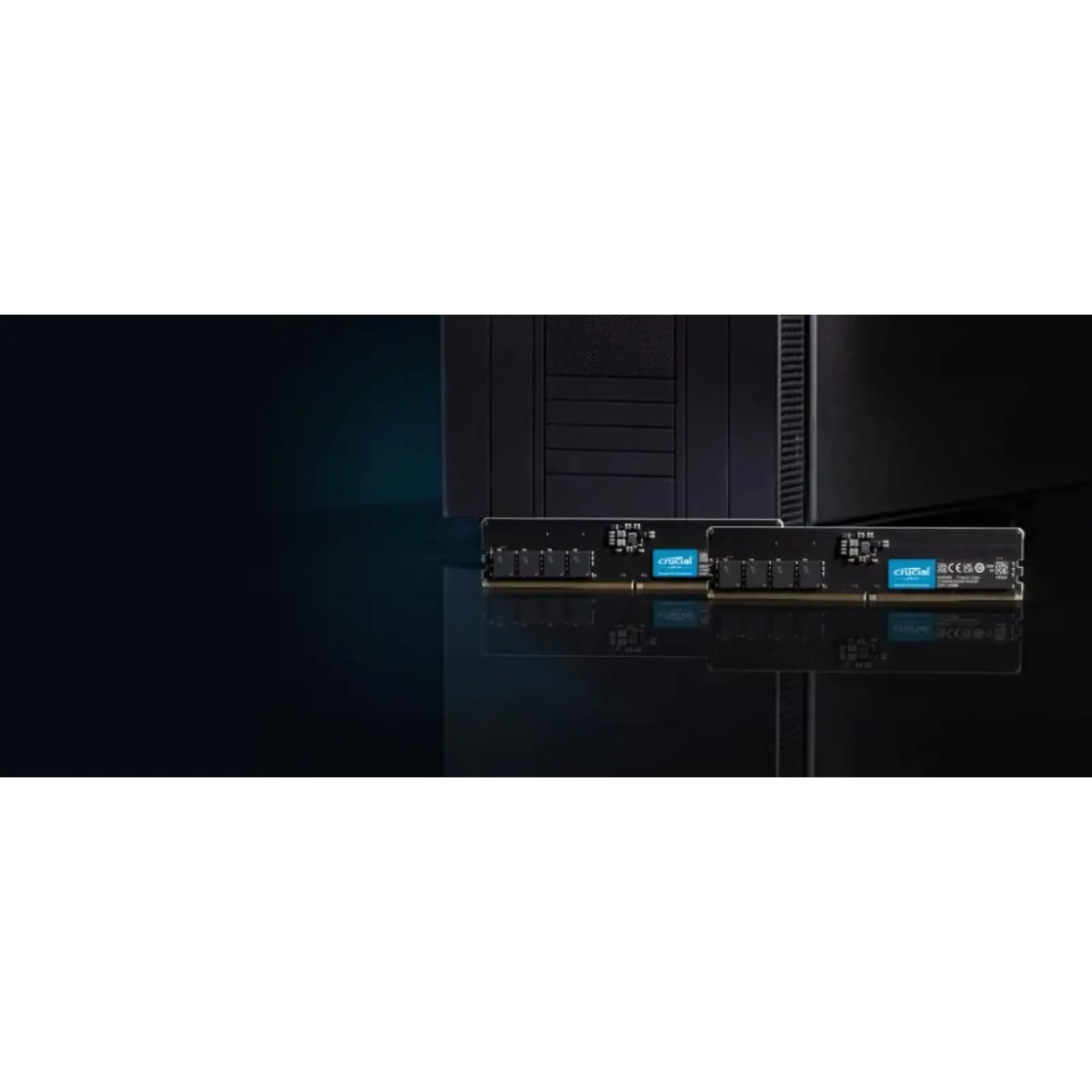 Оперативная память 16GB DDR5-4800 CT16G48C40U5 CRUCIAL UA