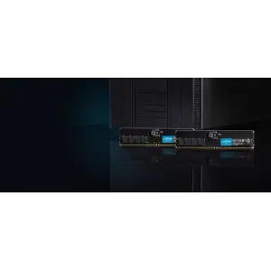 Оперативная память 16GB DDR5-4800 CT16G48C40U5 CRUCIAL UA