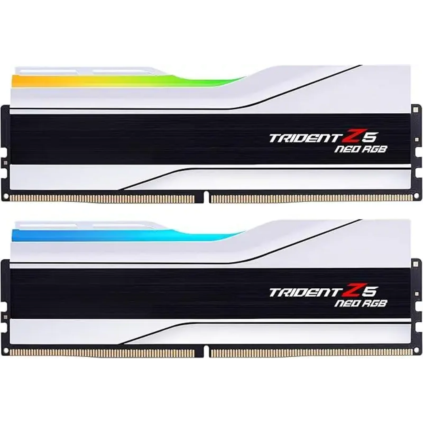 Набір з двох модулів пам'яті 48GB DDR5-6400 K2 6400J3239F24GX2-TZ5NRW G.SKILL (F5-6400J3239F24GX2-TZ5NRW) UA