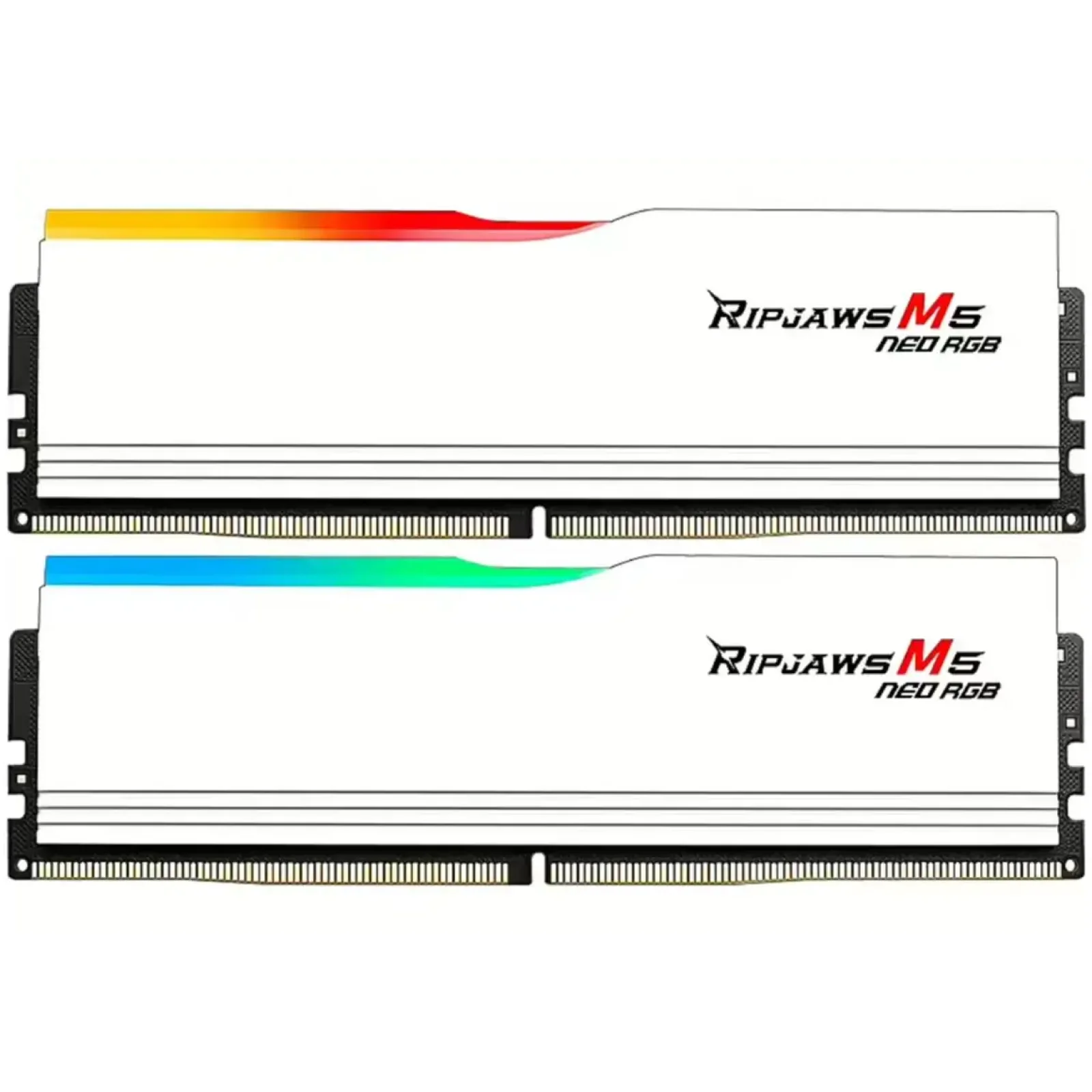 Набір з двох модулів пам'яті 64GB DDR5-6000 K2 6000J3040G32GX2-RM5NRW G.SKILL (F5-6000J3040G32GX2-RM5NRW) UA
