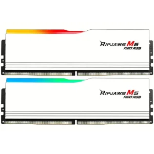 Набір з двох модулів пам'яті 64GB DDR5-6000 K2 6000J3040G32GX2-RM5NRW G.SKILL (F5-6000J3040G32GX2-RM5NRW) UA