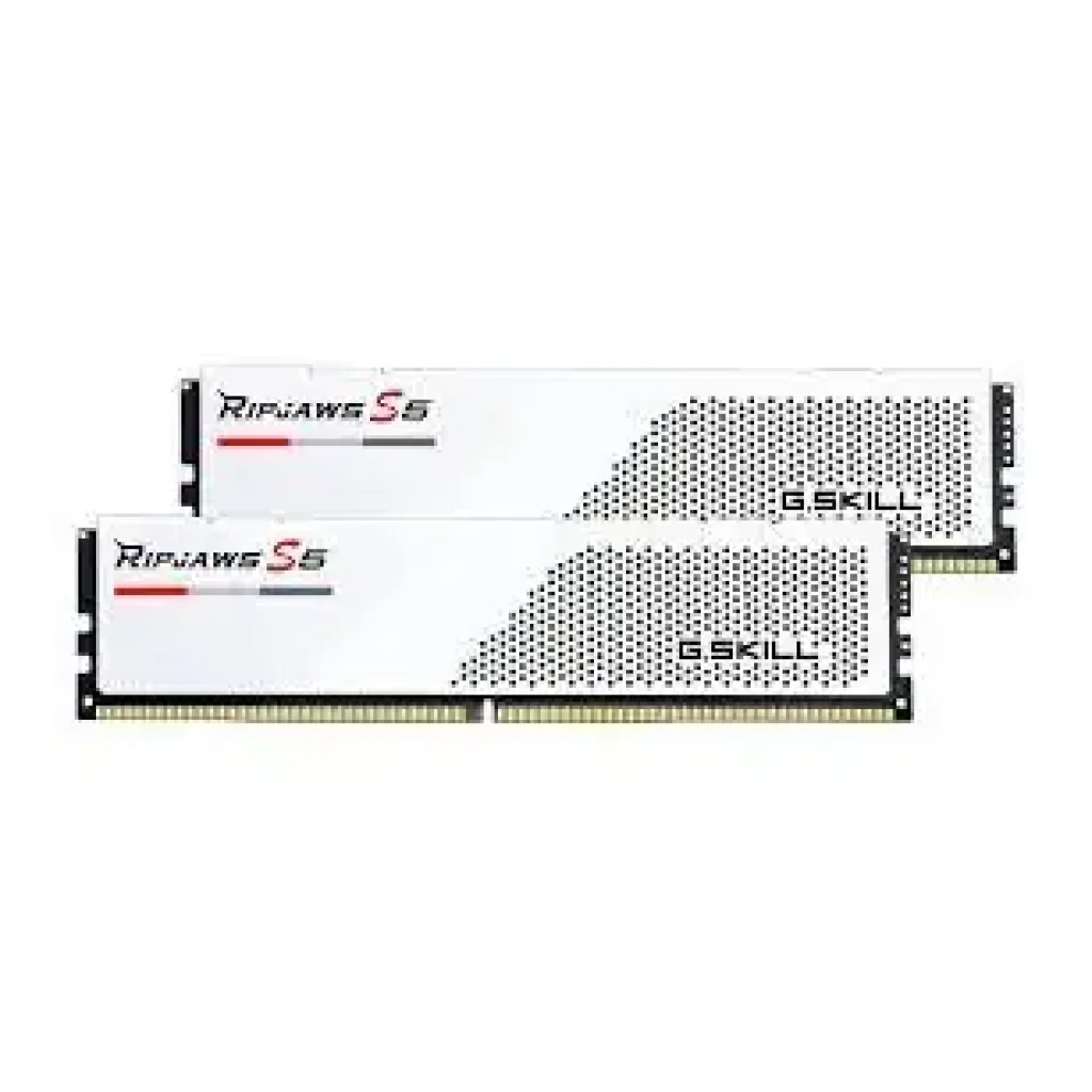 Набір з двох модулів пам'яті 32GB DDR5-6400 K2 6400J3648F16GX2-RS5W G.SKILL (F5-6400J3648F16GX2-RS5W) UA