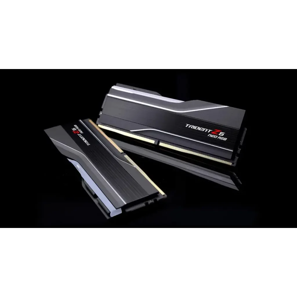 Набір з двох модулів пам'яті 48GB DDR5-6000 K2 6000J4048F24GX2-TZ5NR G.SKILL (F5-6000J4048F24GX2-TZ5NR) UA