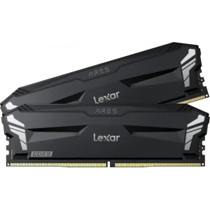 Набір з двох модулів пам'яті 32GB DDR5-6000 K2 LD5U16G60C320A-RGD LEXAR UA