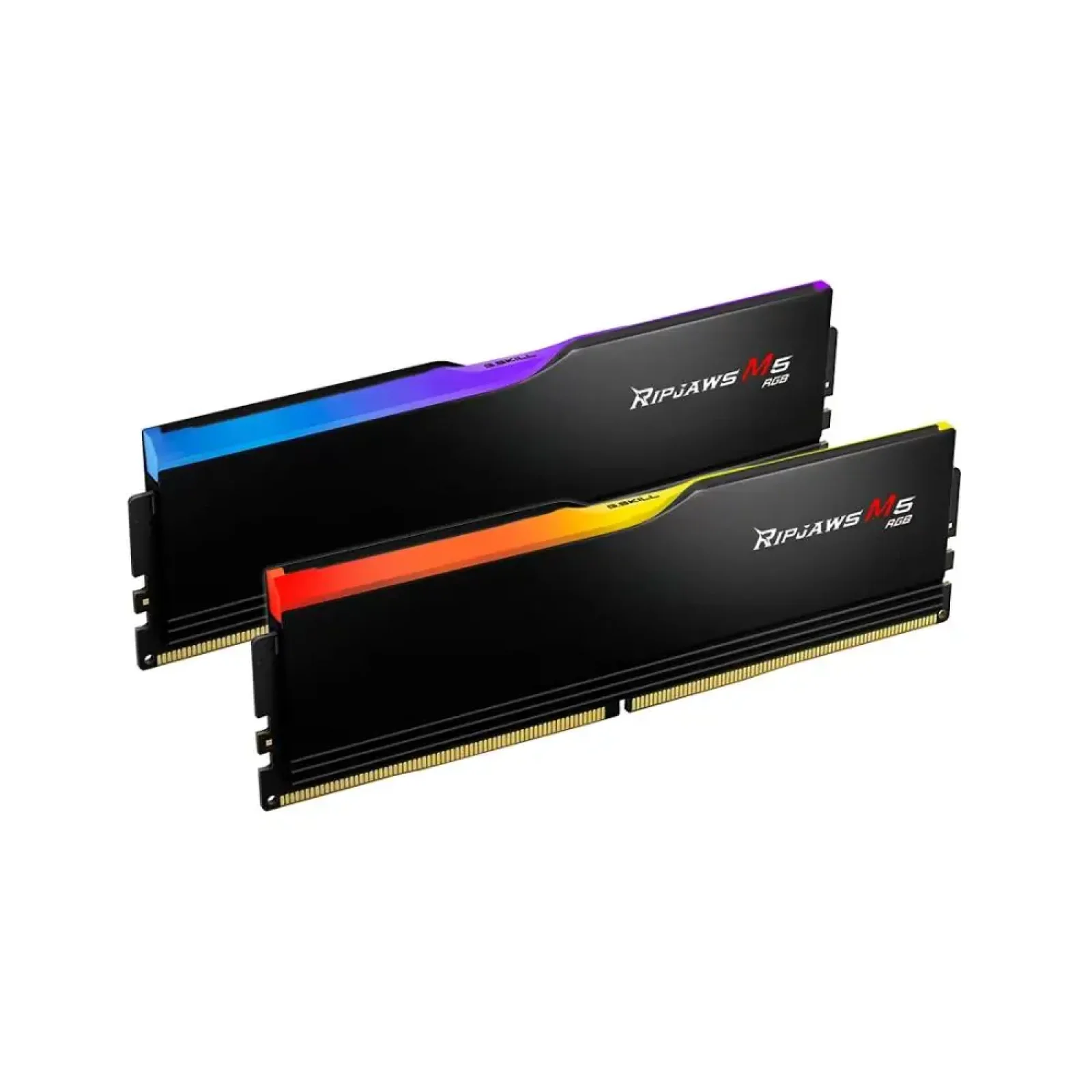 Набір з двох модулів пам'яті 64GB DDR5-6000 K2 6000J3238G32GX2-RM5RK G.SKILL (F5-6000J3238G32GX2-RM5RK) UA
