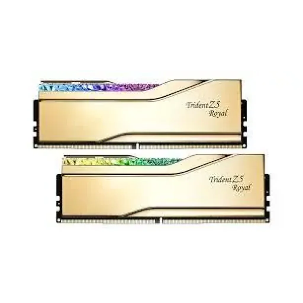 Набір з двох модулів пам'яті 32GB DDR5-7200 K2 7200J3445G16GX2-TR5G G.SKILL (F5-7200J3445G16GX2-TR5G) UA
