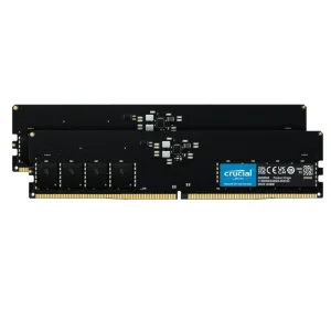Модуль пам'яті 32GB DDR5-5600 KIT2 CT2K16G56C46U5 CRUCIAL UA