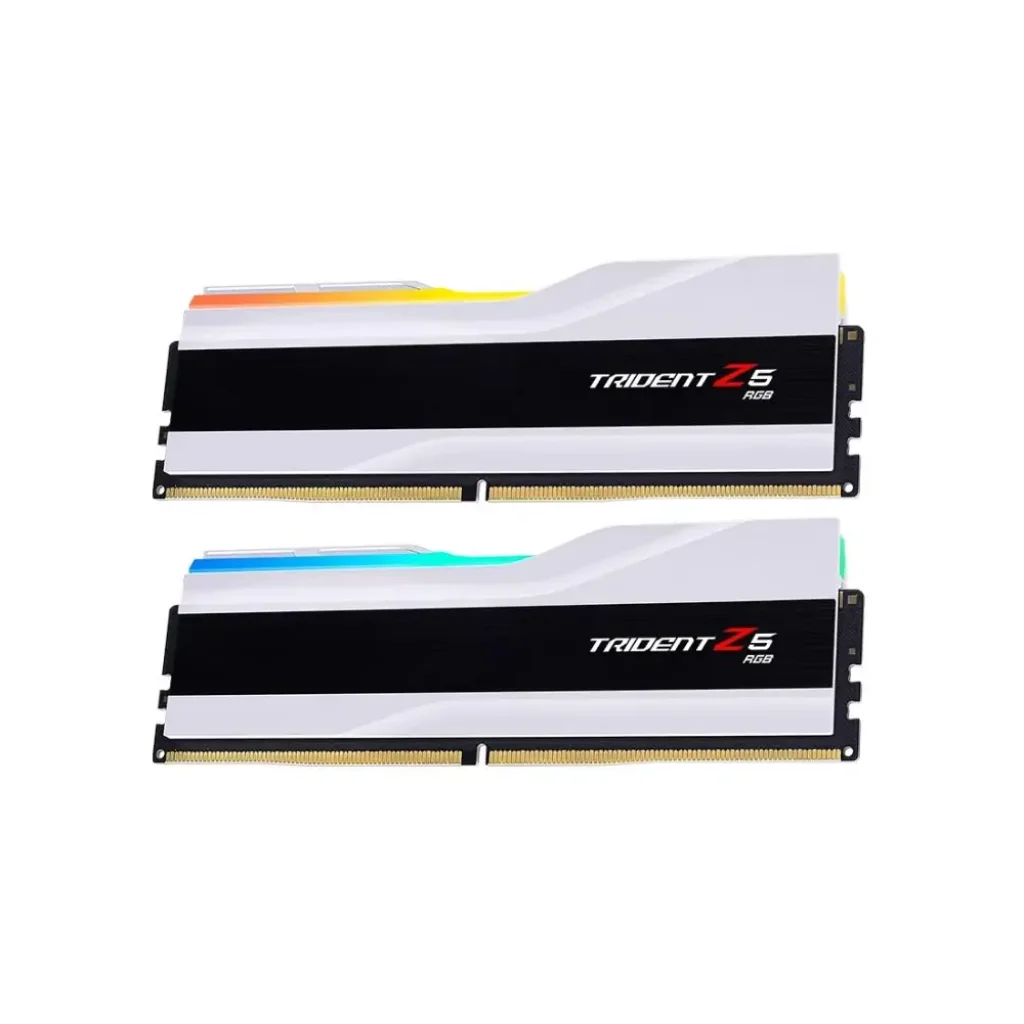 Набір з двох модулів пам'яті 32GB DDR5-7200 K2 7200J3445G16GX2-TZ5RW G.SKILL (F5-7200J3445G16GX2-TZ5RW) UA