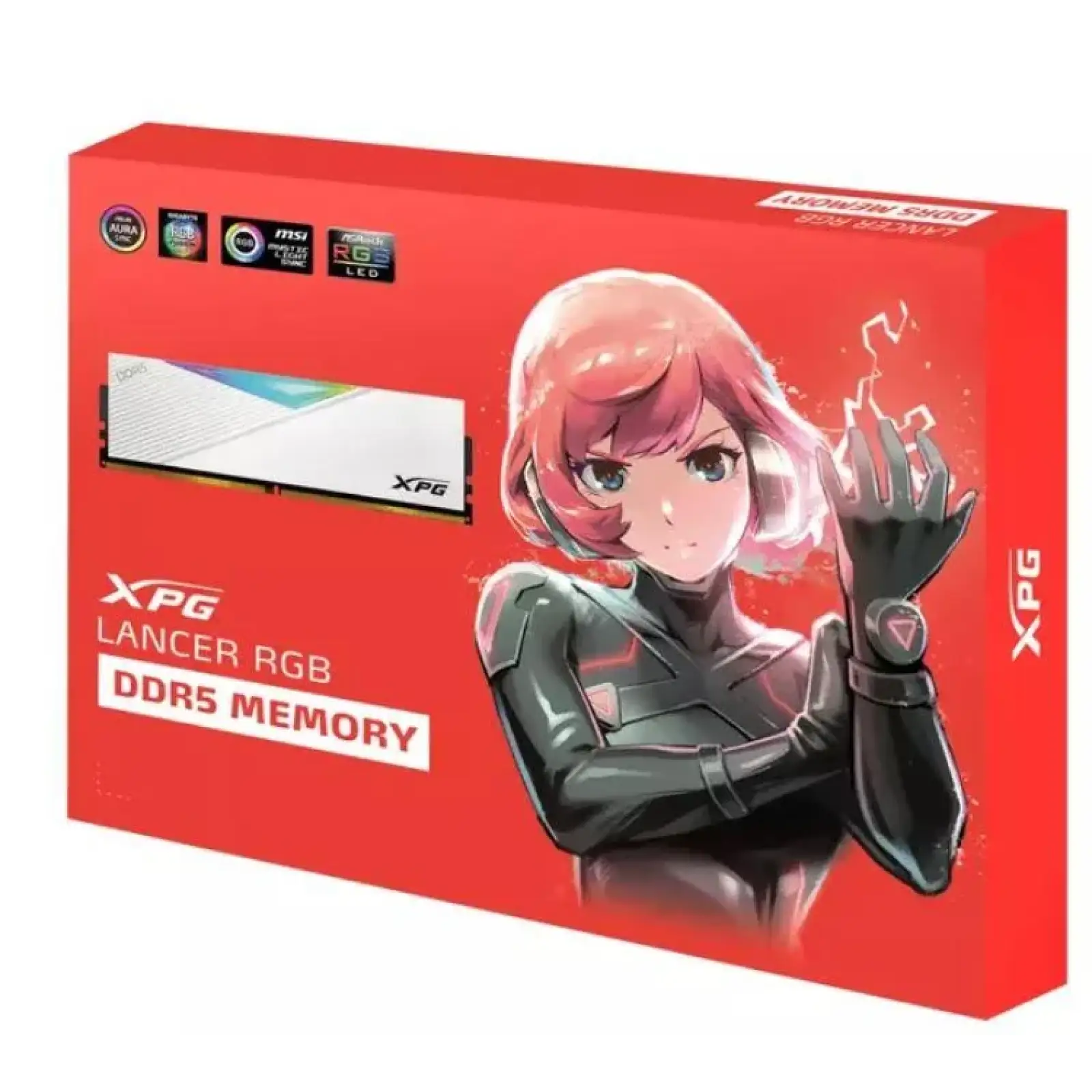 Оперативная память 64GB DDR5-6000 K2 AX5U6400C3232G-DCLARWH ADATA UA