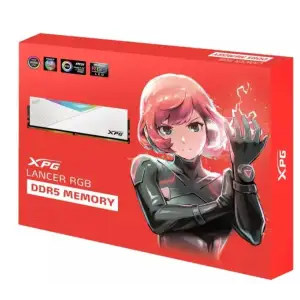 Оперативная память 64GB DDR5-6000 K2 AX5U6400C3232G-DCLARWH ADATA UA