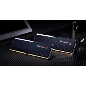 Набір з двох модулів пам'яті 64GB DDR5-6000 K2 6000J3238G32GX2-RM5RK G.SKILL (F5-6000J3238G32GX2-RM5RK) UA