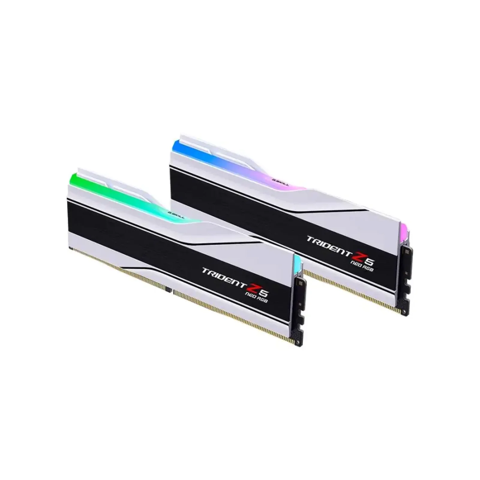 Набір з двох модулів пам'яті 48GB DDR5-6400 K2 6400J3239F24GX2-TZ5NRW G.SKILL (F5-6400J3239F24GX2-TZ5NRW) UA