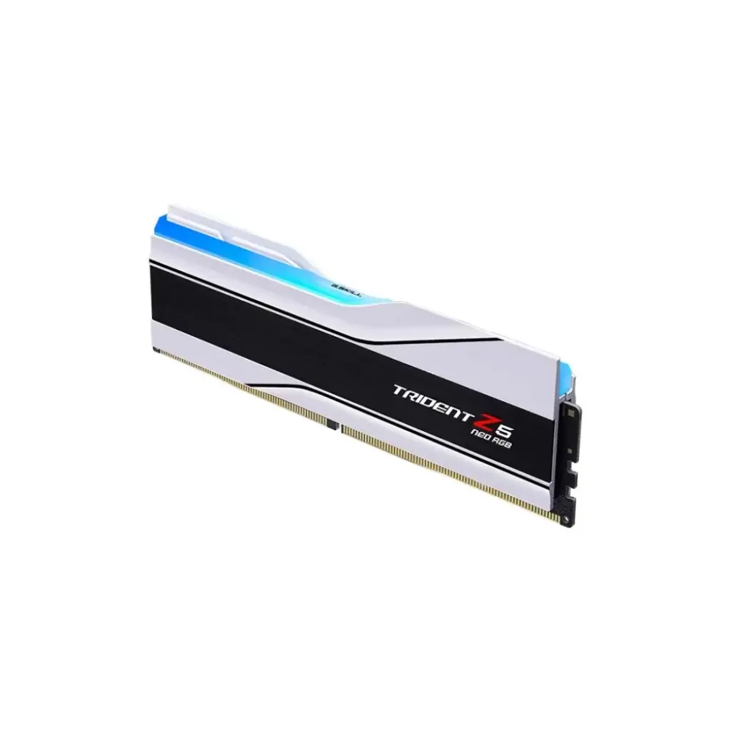 Набір з двох модулів пам'яті 32GB DDR5-6000 K2 6000J3036F16GX2-TZ5NRW G.SKILL (F5-6000J3036F16GX2-TZ5NRW) UA