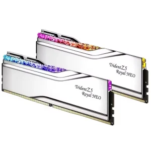 Набір з двох модулів пам'яті 48GB DDR5-6000 K2 6000J2836F24GX2-TR5NS G.SKILL (F5-6000J2836F24GX2-TR5NS) UA
