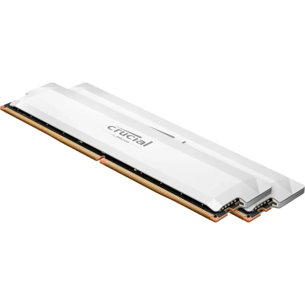 Набір з двох модулів пам'яті PRO 32GB DDR5-6400 KIT2 CP2K16G64C38U5W CRUCIAL UA
