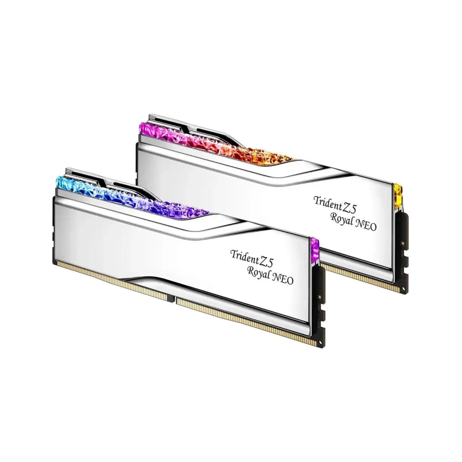 Набір з двох модулів пам'яті 64GB DDR5-6000 K2 6000J3036G32GX2-TR5NS G.SKILL (F5-6000J3036G32GX2-TR5NS) UA