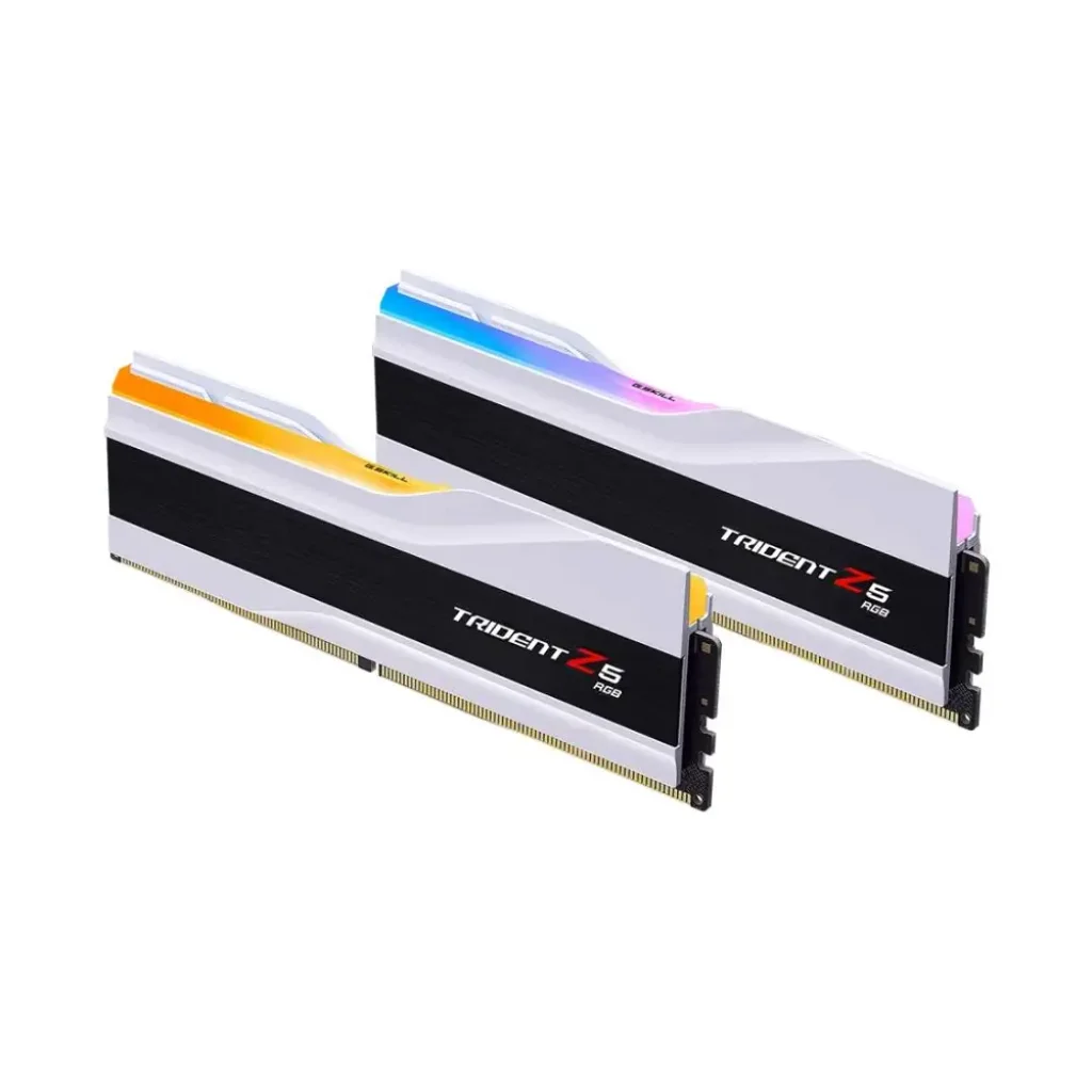 Набір з двох модулів пам'яті 32GB DDR5-7200 K2 7200J3445G16GX2-TZ5RW G.SKILL (F5-7200J3445G16GX2-TZ5RW) UA