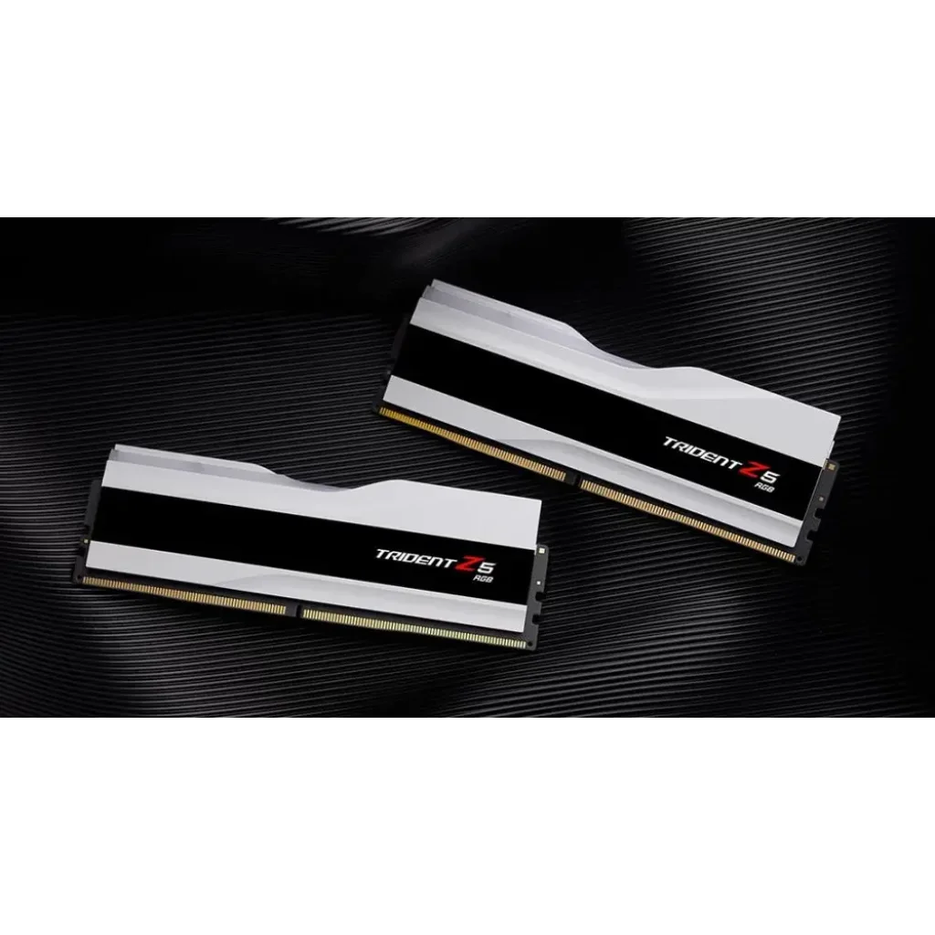 Набір з двох модулів пам'яті 32GB DDR5-7200 K2 7200J3445G16GX2-TZ5RW G.SKILL (F5-7200J3445G16GX2-TZ5RW) UA